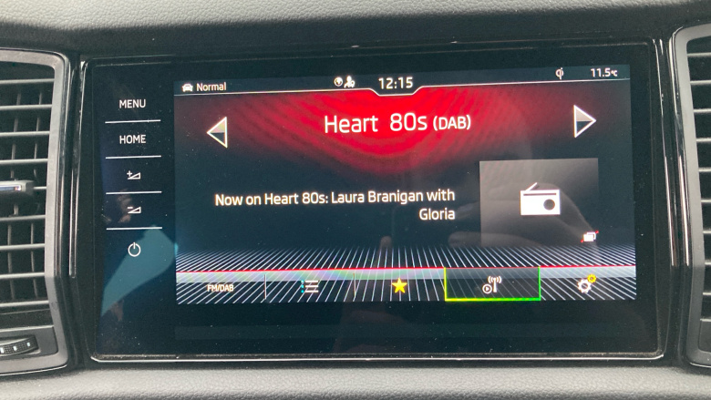 Skoda Kodiaq 2.0 TDI Sport Line 4x4 5dr DSG [7 Seat] Diesel Estate